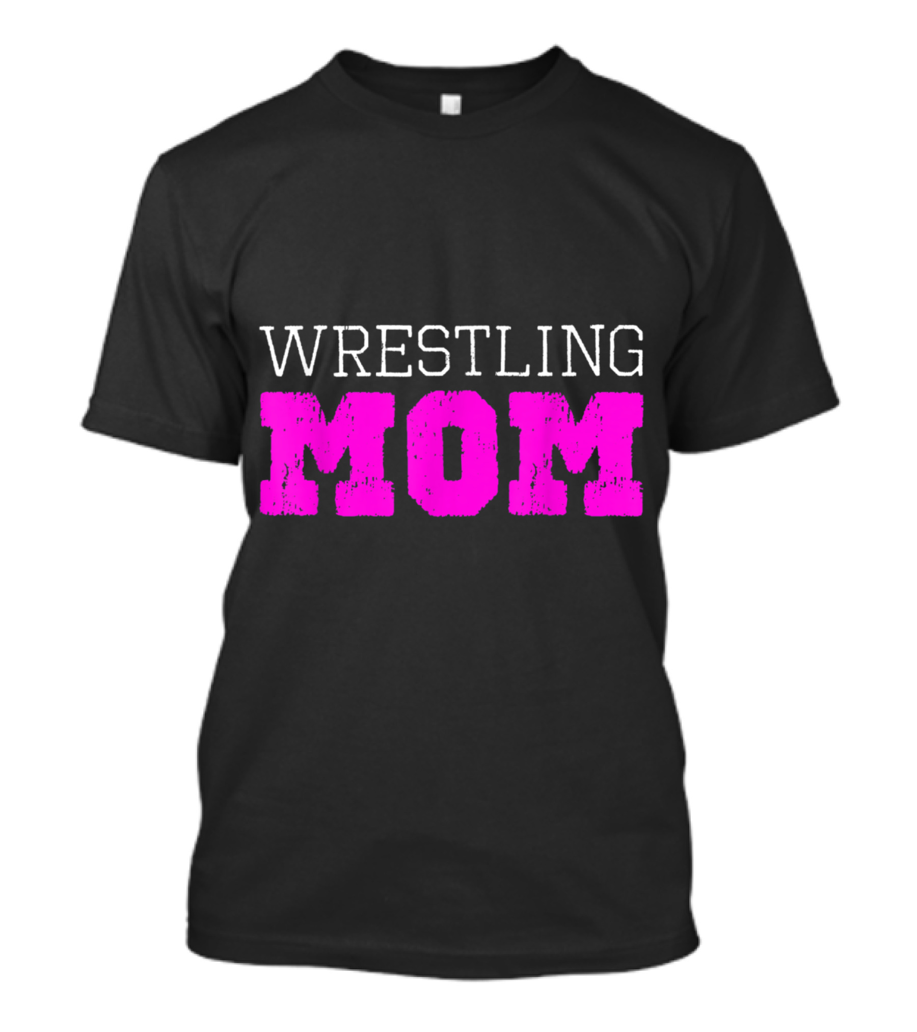 Wrestling Mom T-Shirt