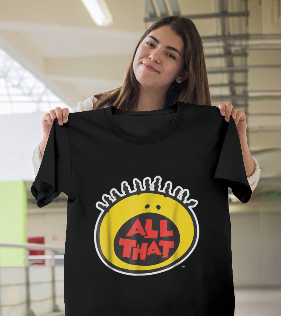 All That Nick Rewind T-Shirt