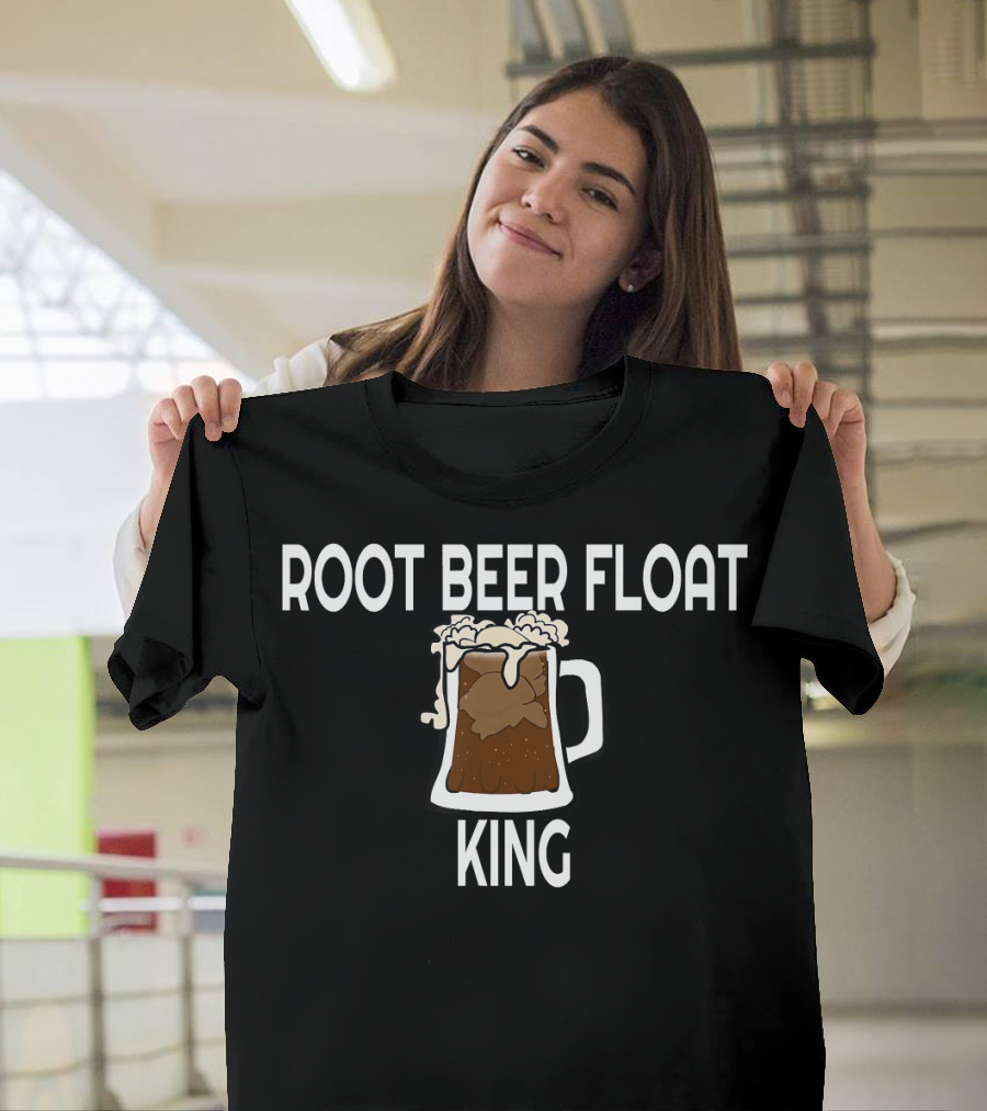ROOT BEER FLOAT KING Mug T-Shirt