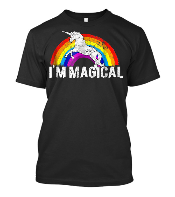 I'm Magical Unicorn T-Shirt