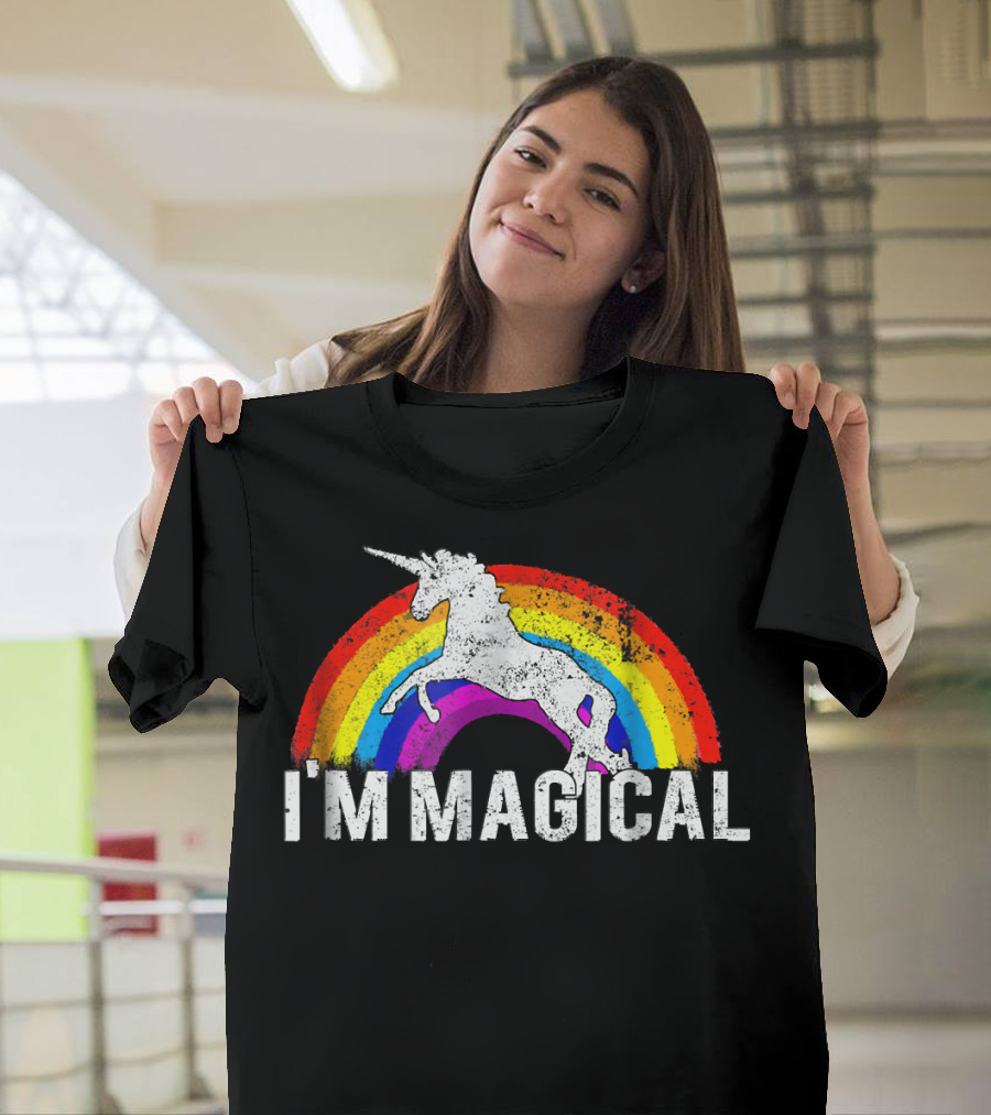 I'm Magical Unicorn T-Shirt