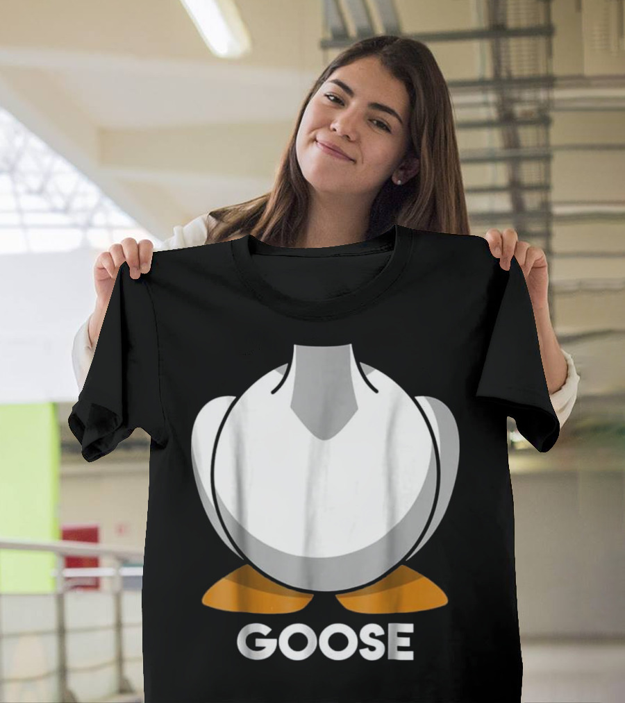 Goose Halloween Group T-Shirt
