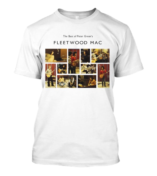 The Best Of Peter Green's Fleetwood Mac Fw T-Shirt