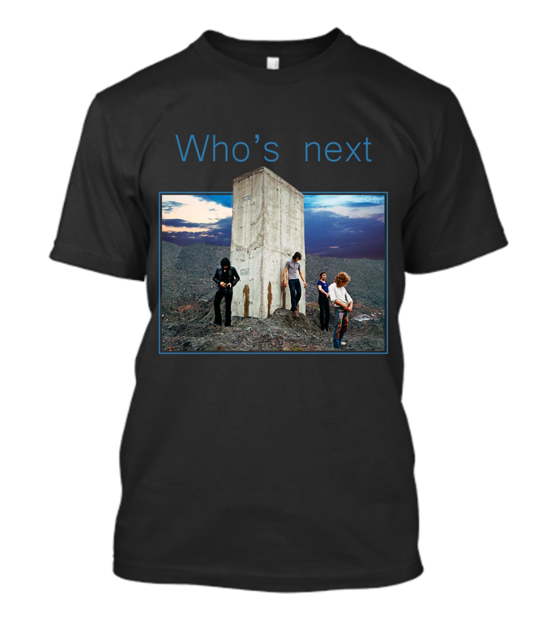 Who's Next T-Shirt