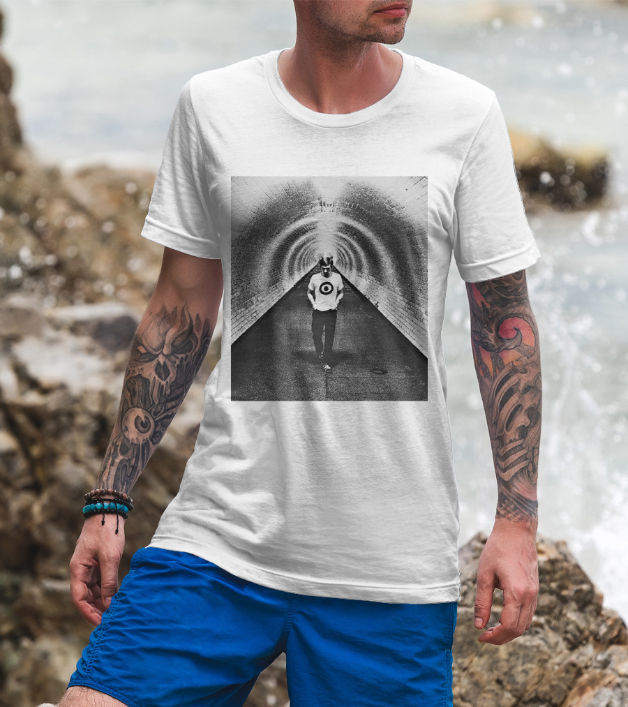 Urban Tunnel Target Style T-Shirt