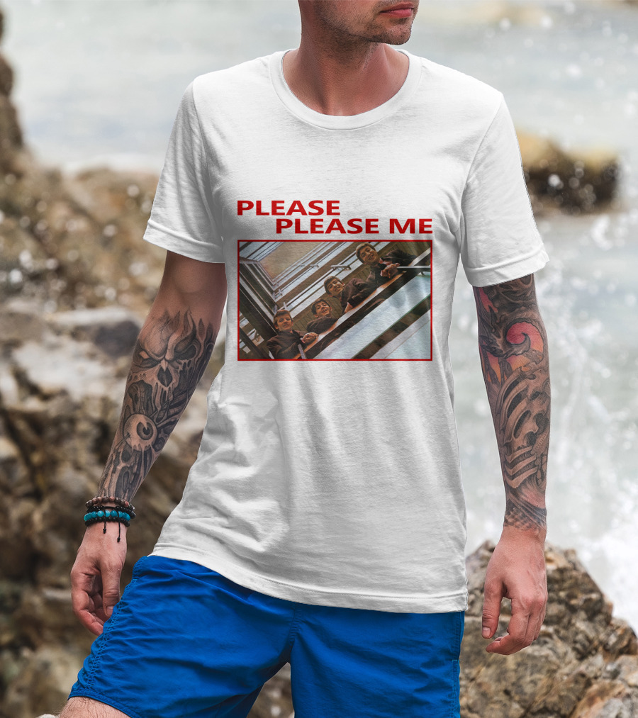 Please Please Me T-Shirt