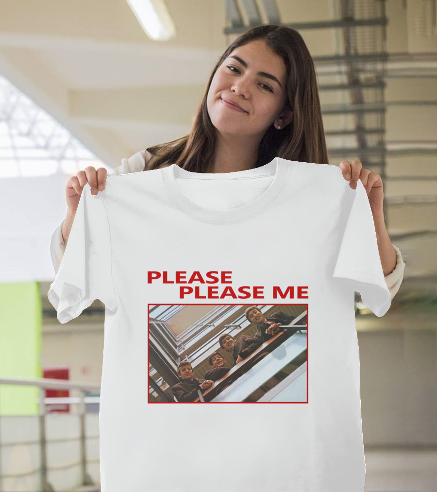 Please Please Me T-Shirt