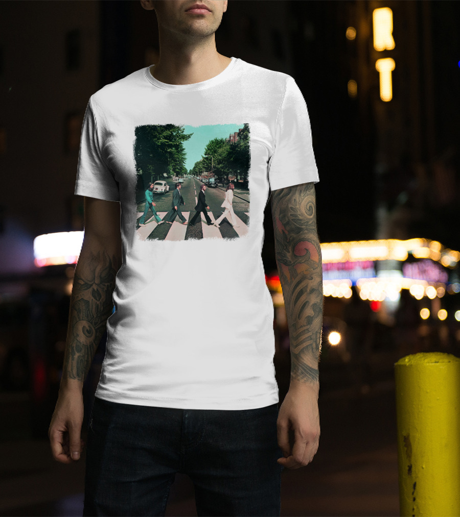 Abbey Road Tb T-Shirt