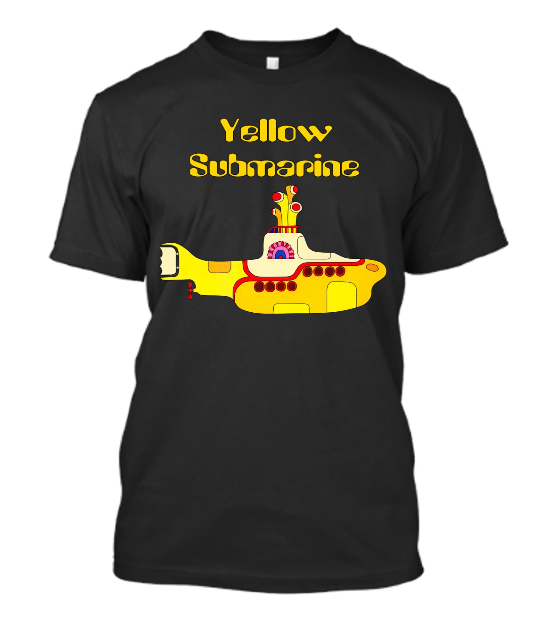 Yellow Submarine T-Shirt