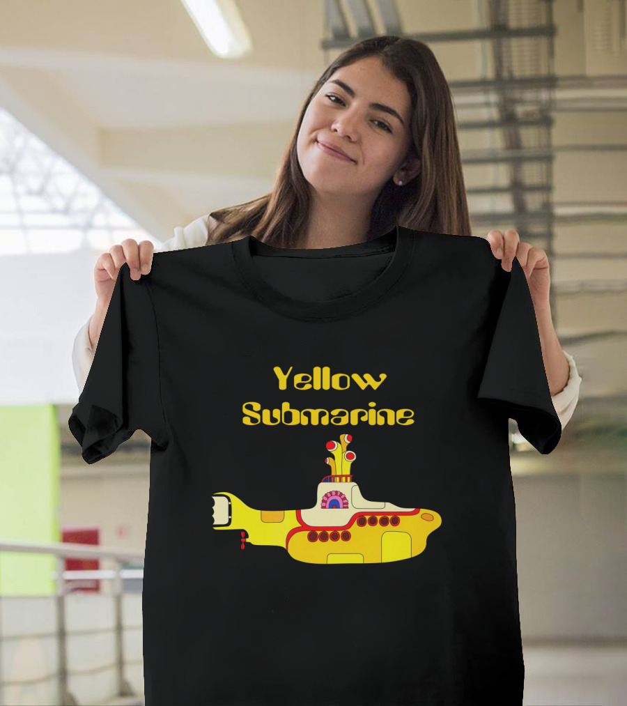 Yellow Submarine T-Shirt