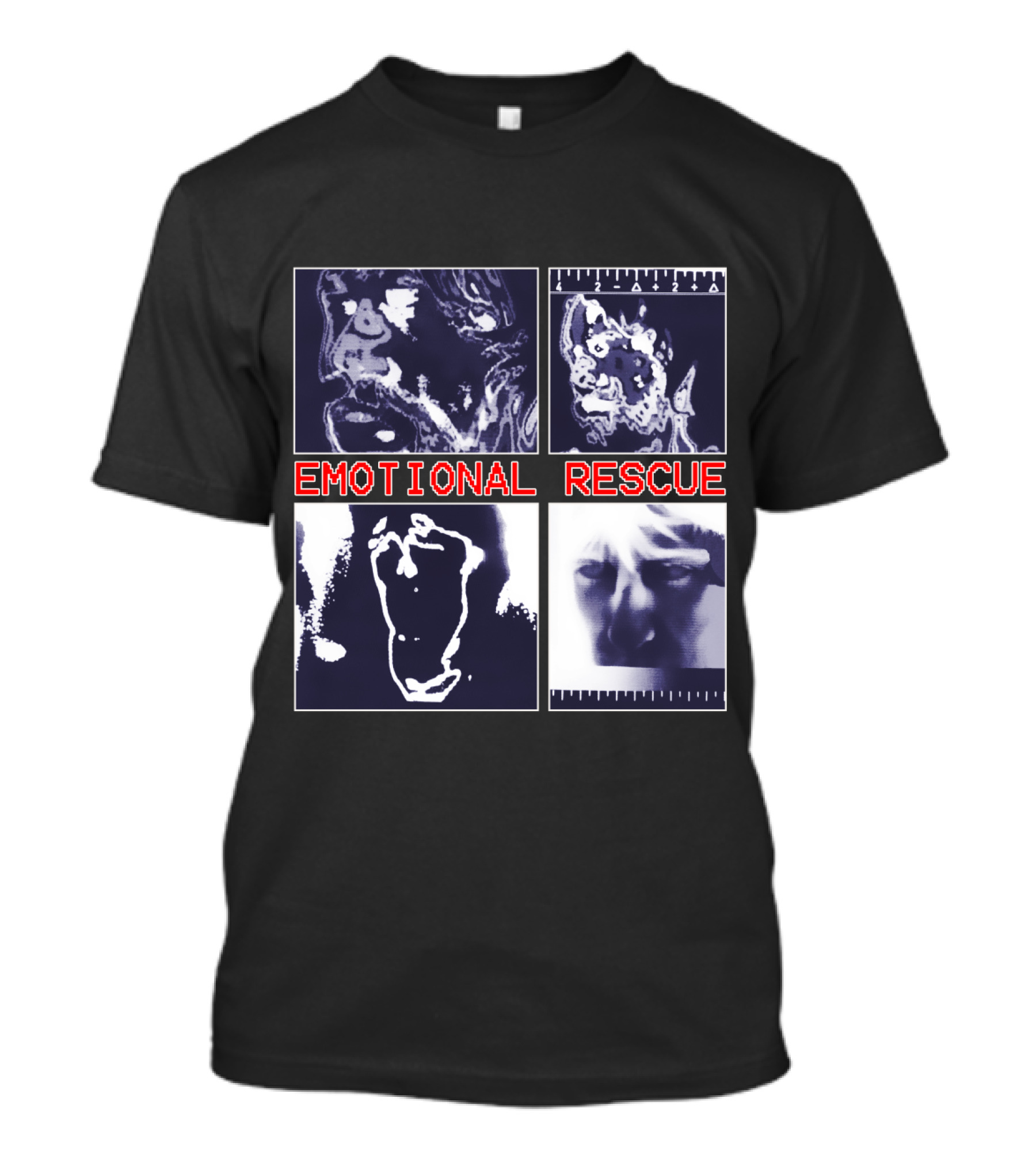 Emotional Rescue T-Shirt