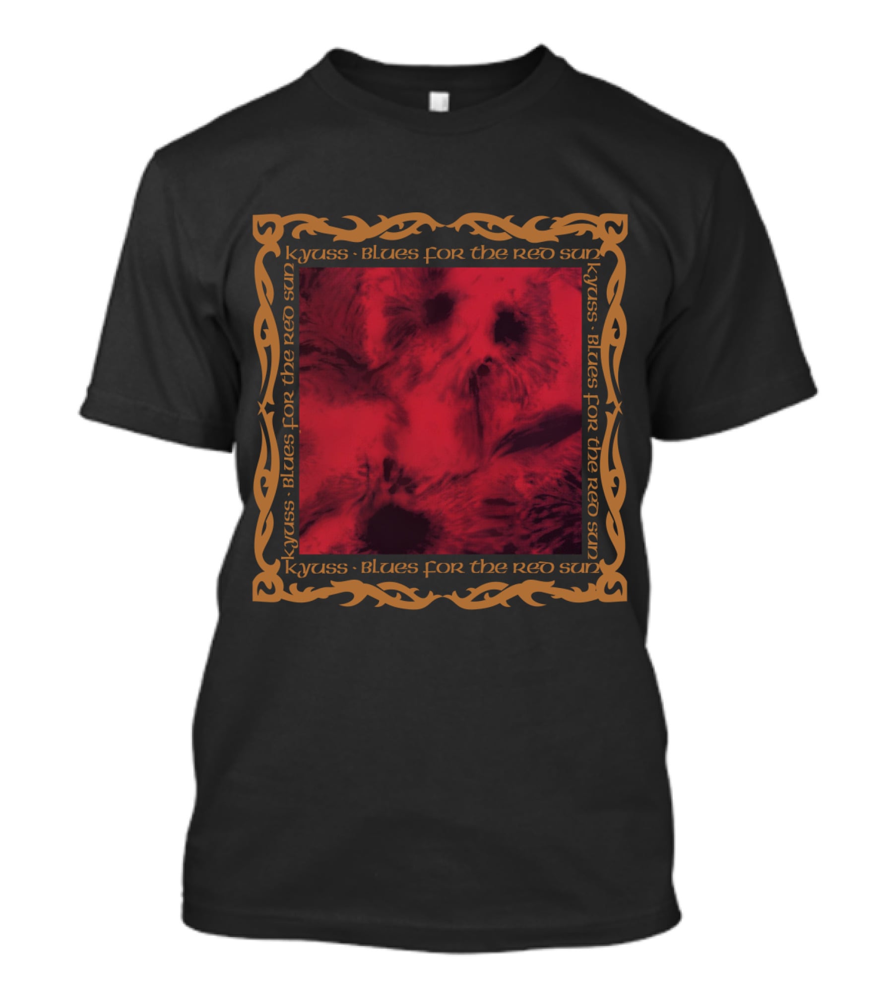 Kyuss Blues For The Red Sun T-Shirt