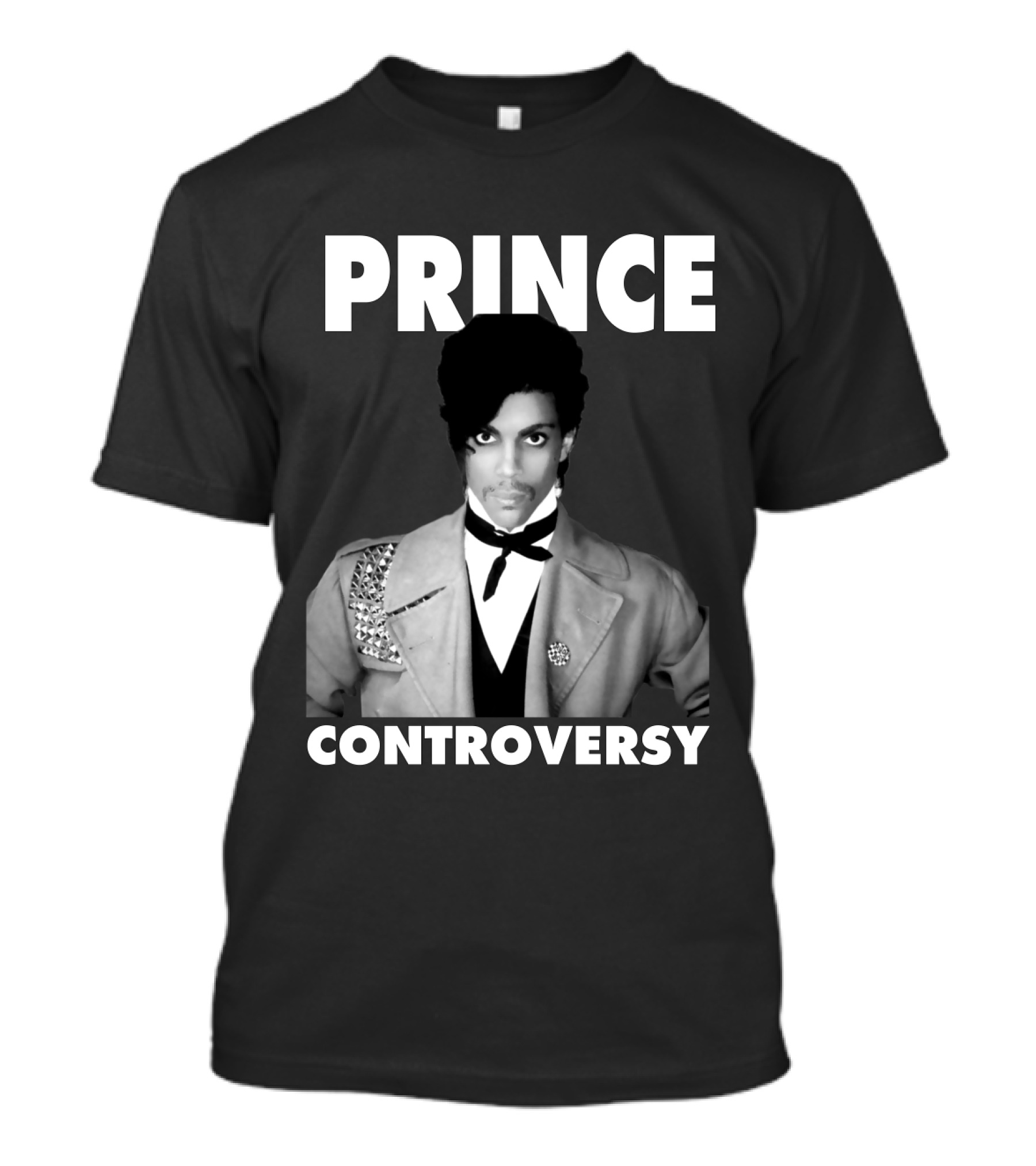 Prince Controversy T-Shirt