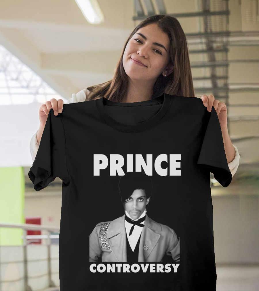 Prince Controversy T-Shirt