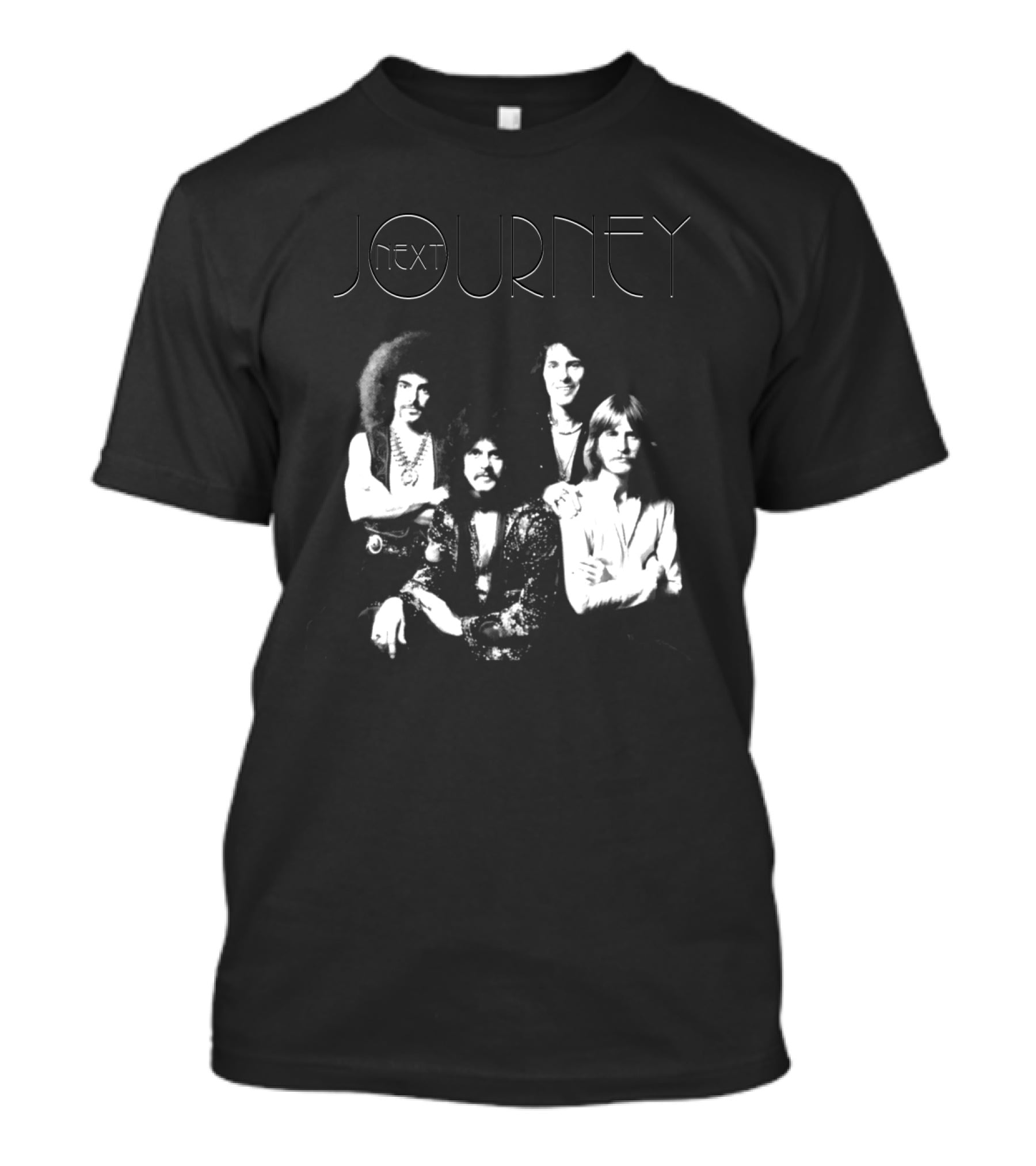 Journey Next Album Cover Art T-Shirt