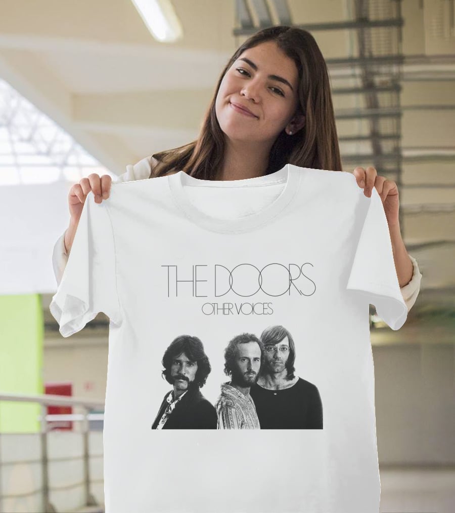 The Doors Other Voices T-Shirt