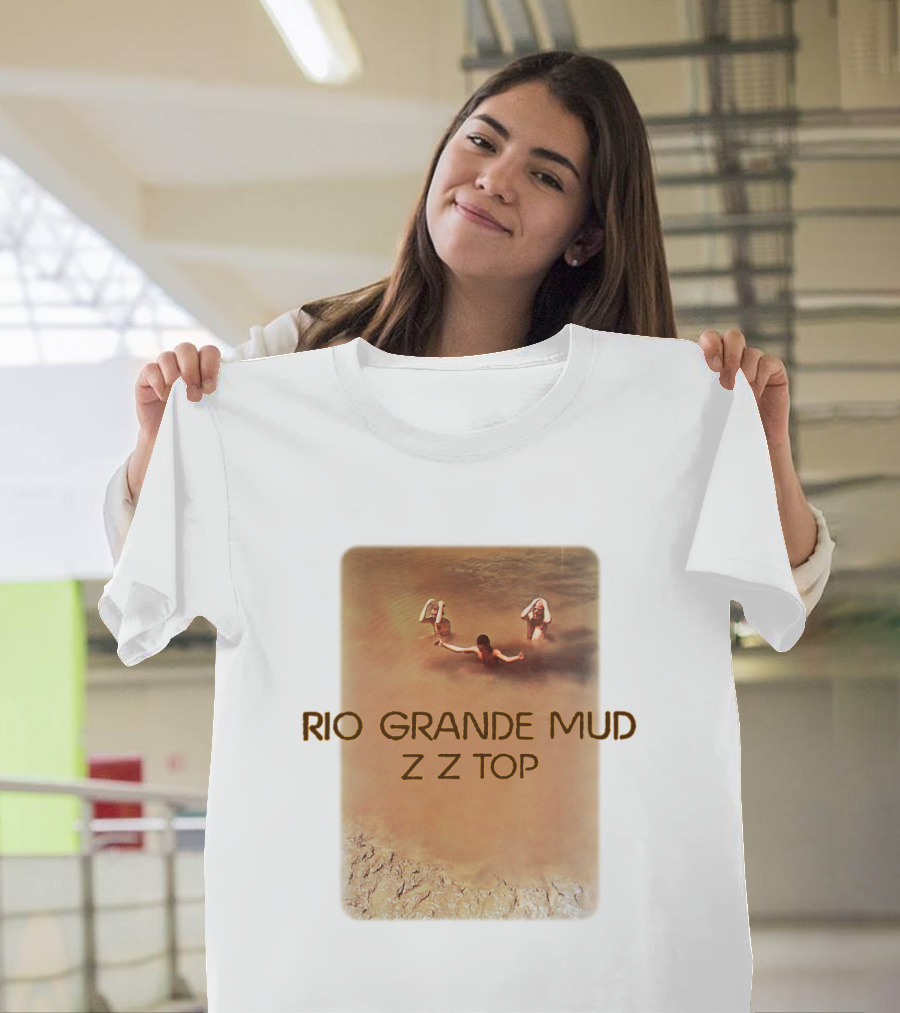 Rio Grande Mud Z Z Top T-Shirt