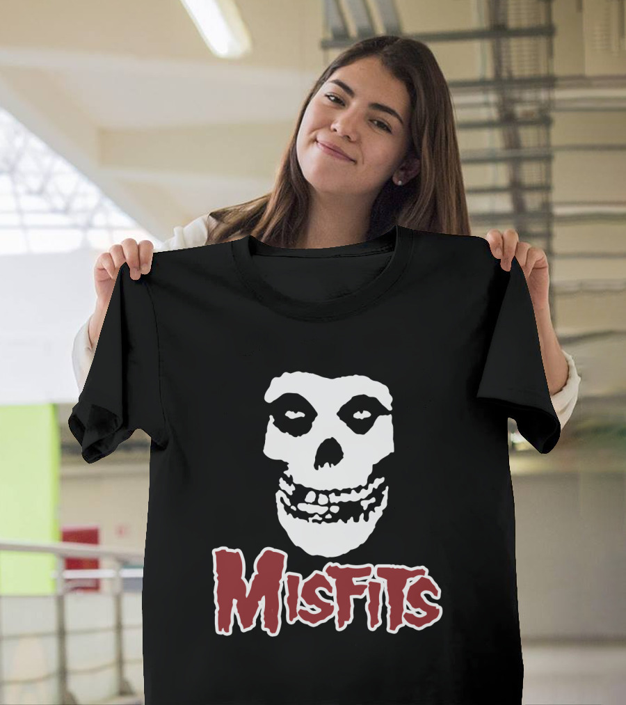Misfits Skull T-Shirt