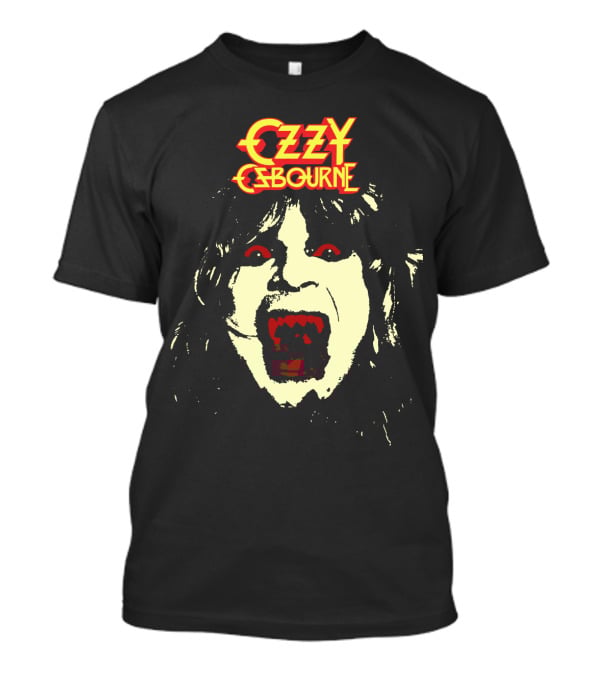 Ozzy Osbourne Scream T-Shirt