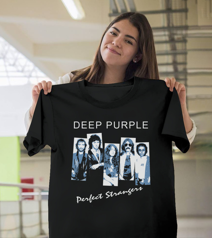 Deep Purple Perfect Strangers T-Shirt