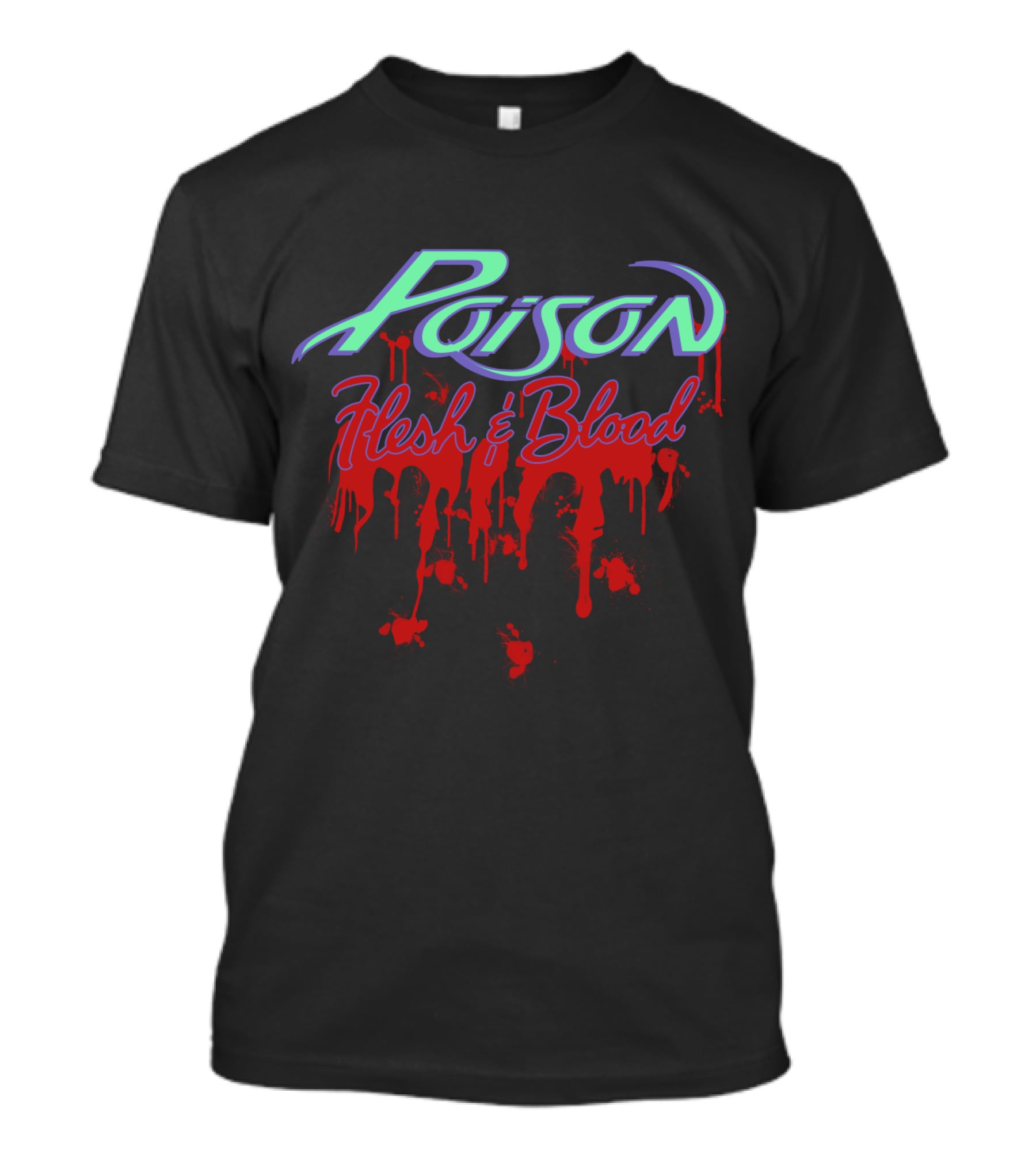 Poison Flesh & Blood T-Shirt