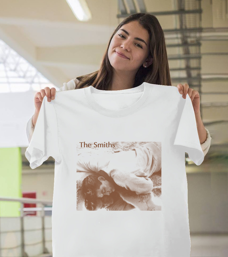 The Smiths Nostalgic Reflection Scene T-Shirt