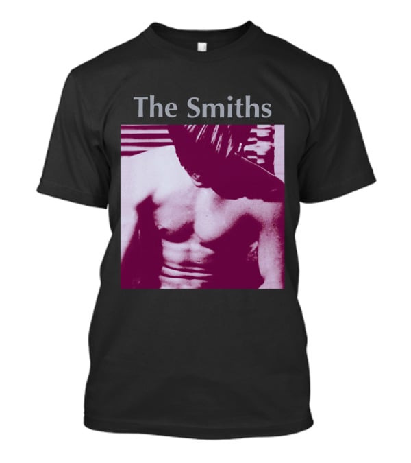 The Smiths Shirt Patrick Morrissey T-Shirt