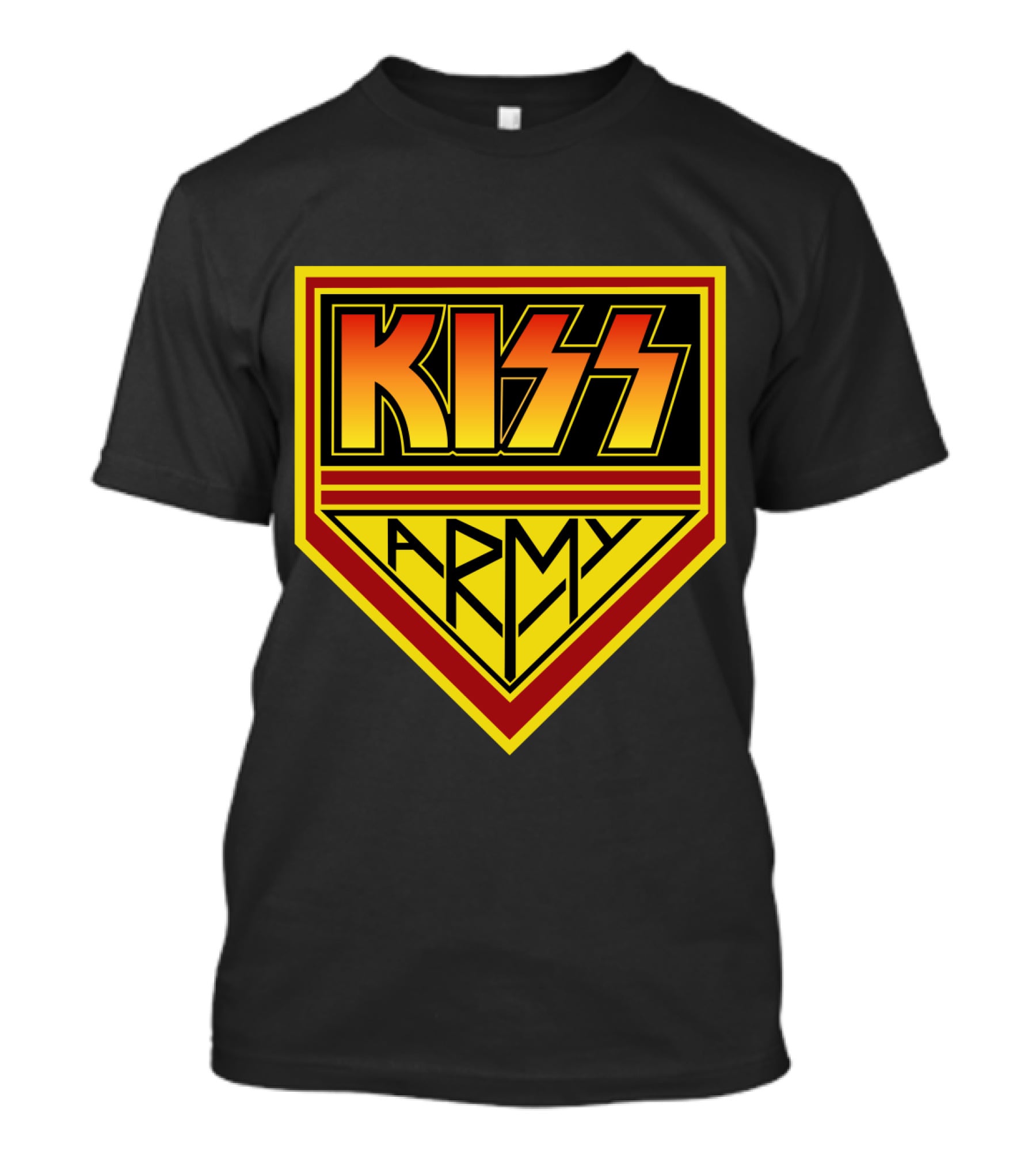 Kiss Army T-Shirt