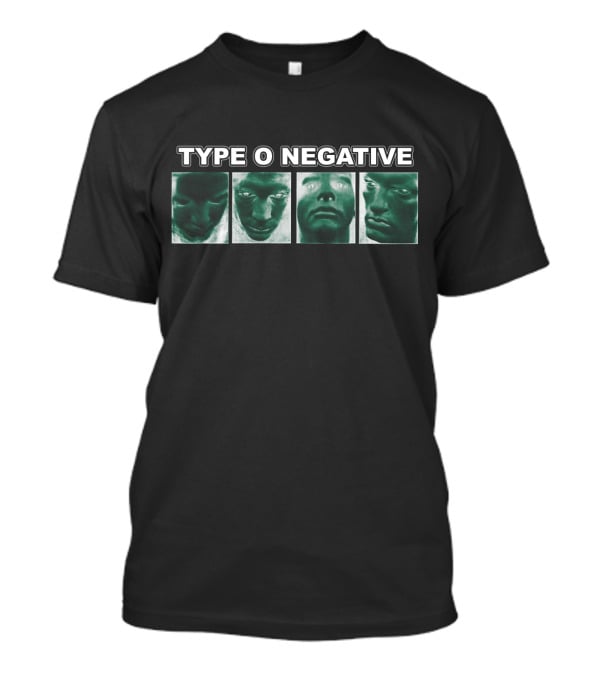 Type O Negative Ton T-Shirt