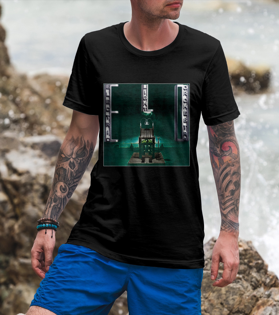 Electric Light Orchestra Elo Concepts T-Shirt