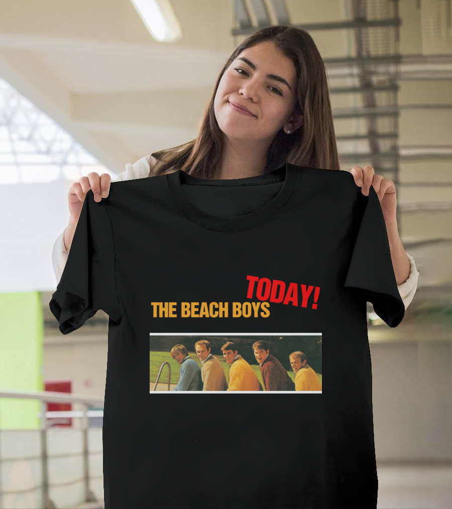The Beach Boys Today! T-Shirt