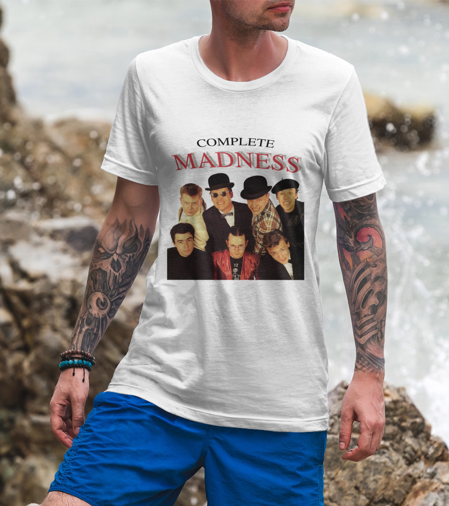 Complete Madness Mn T-Shirt