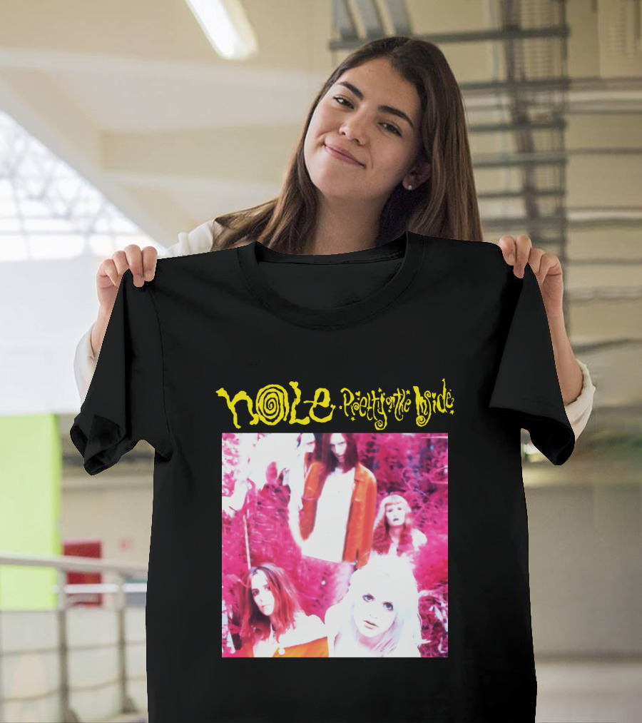 Hole Pretty On The Inside T-Shirt