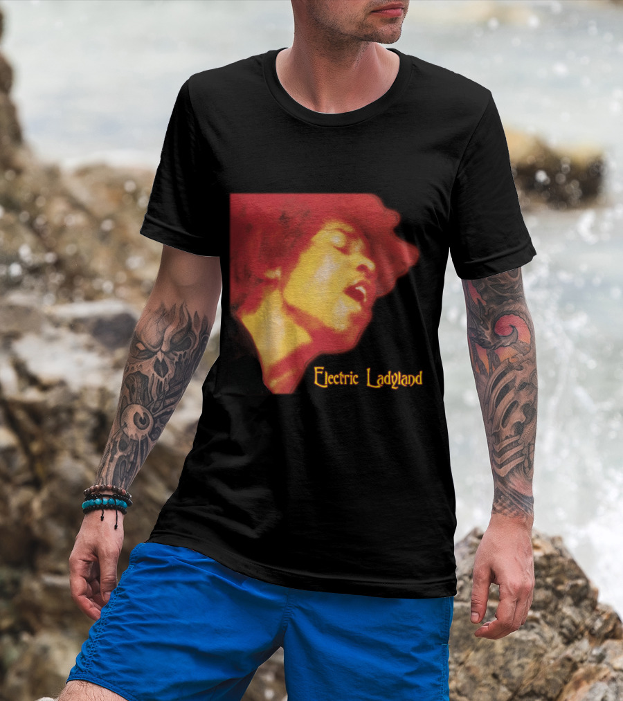 Electric Ladyland Jh T-Shirt