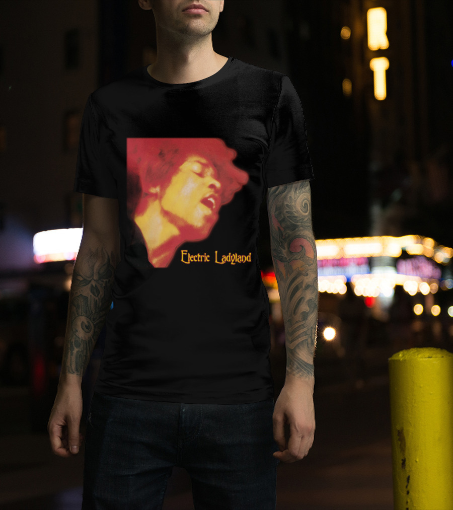 Electric Ladyland Jh T-Shirt
