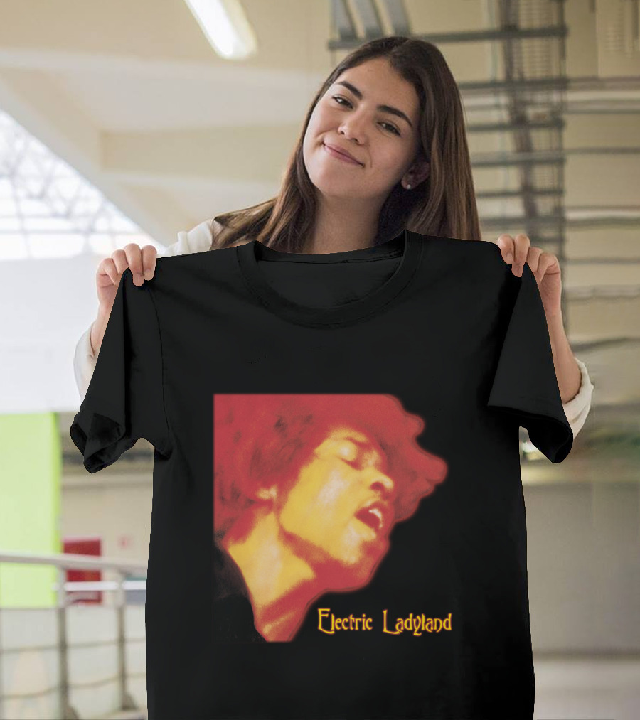 Electric Ladyland Jh T-Shirt