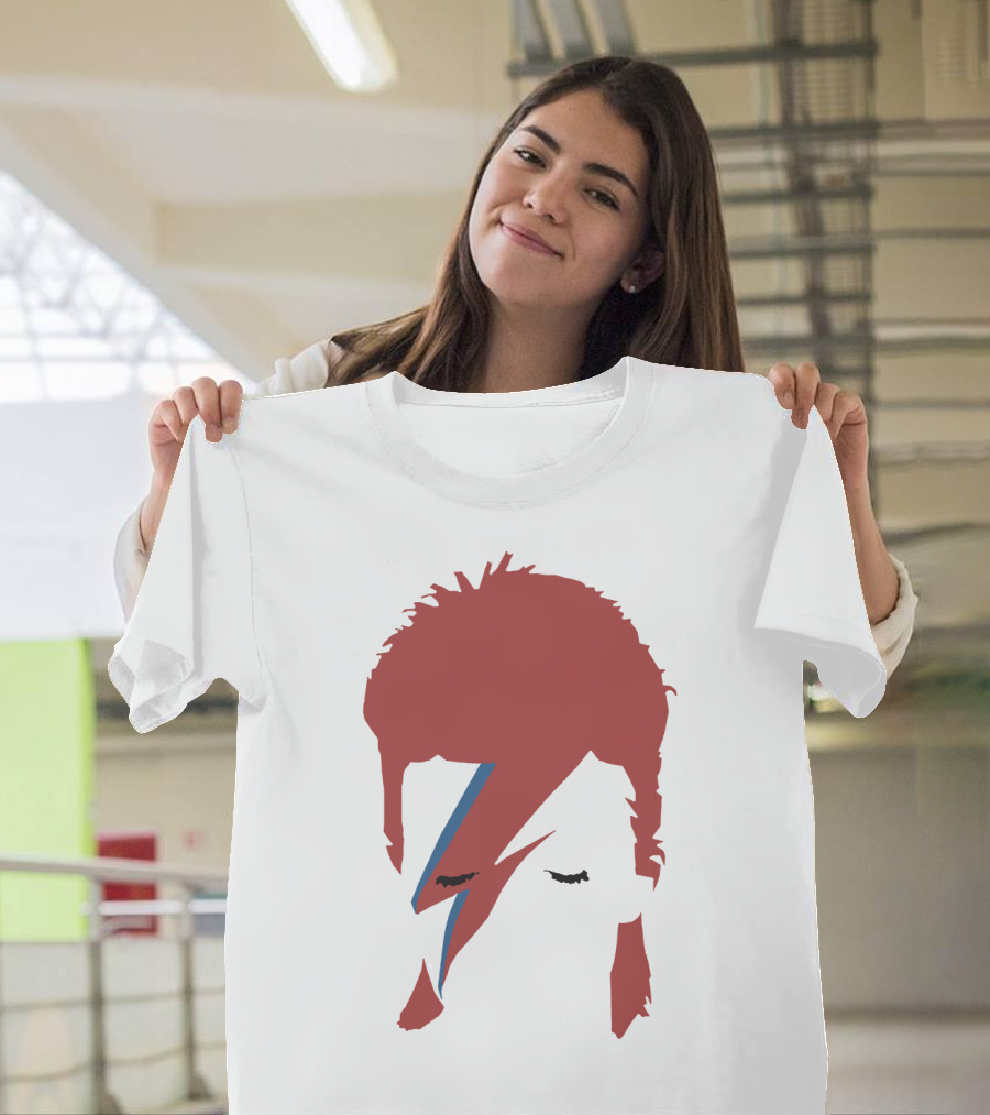 Ziggy Stardust Db T-Shirt