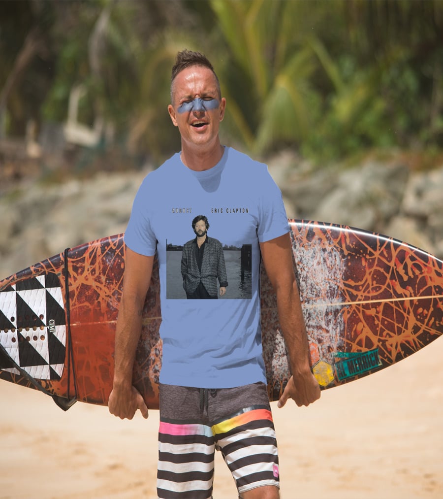 August Eric Clapton T-Shirt