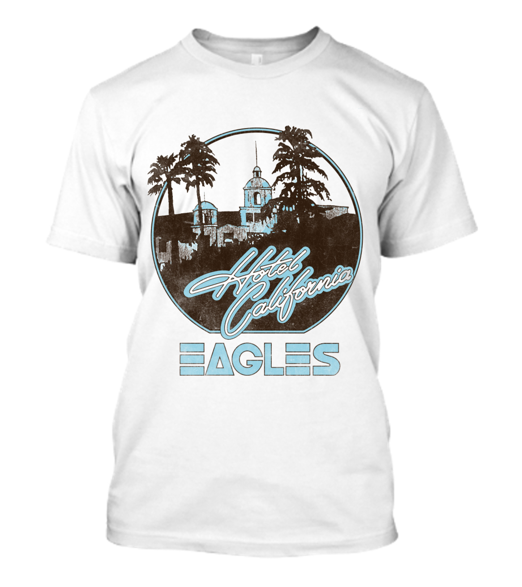 Hotel California Eagles T-Shirt
