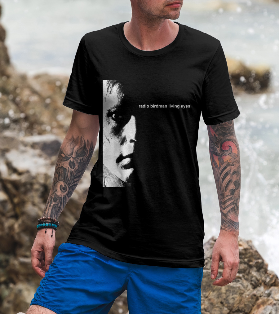 Radio Birdman Living Eyes T-Shirt
