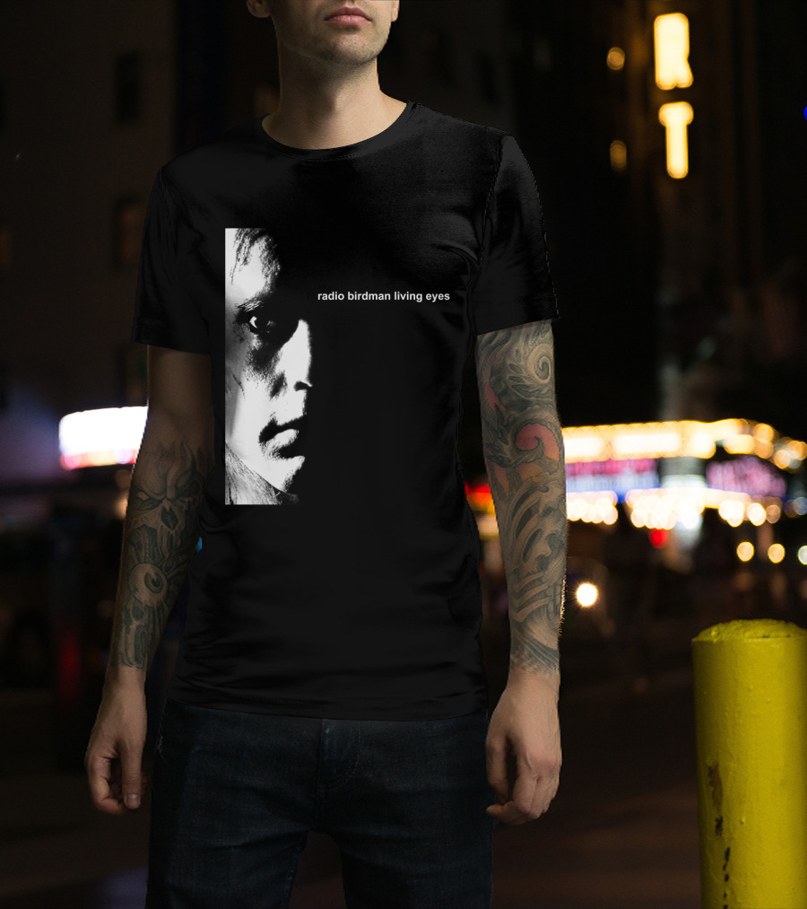 Radio Birdman Living Eyes T-Shirt