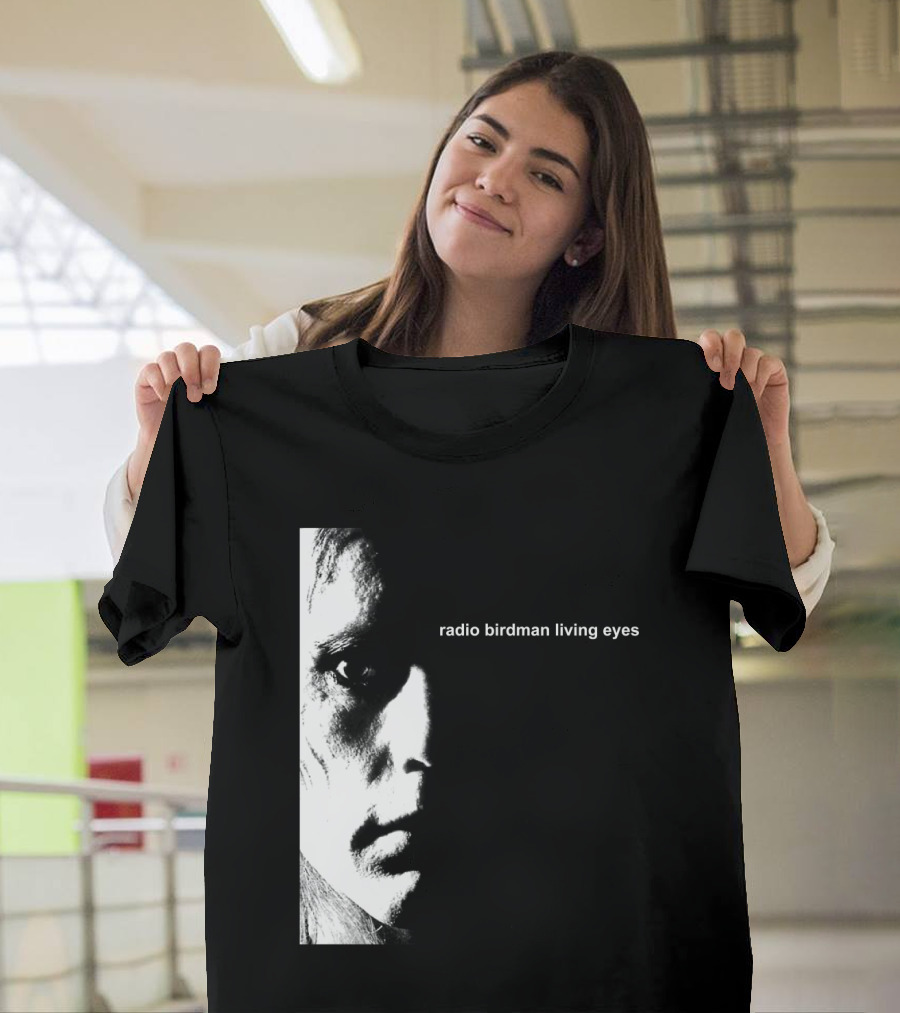 Radio Birdman Living Eyes T-Shirt