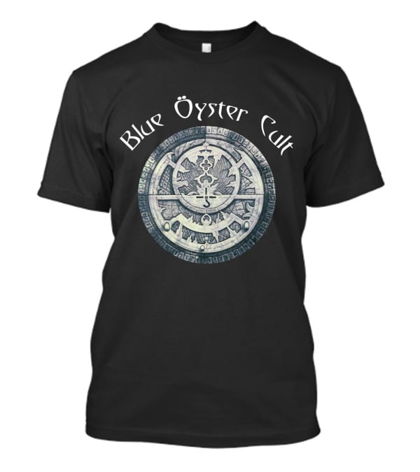 Blue Öyster Cult Symbolic T-Shirt