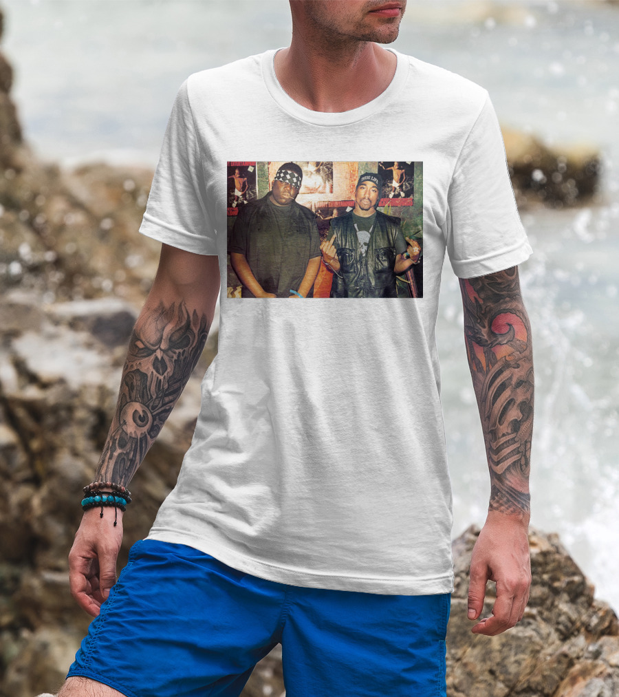 Notorious West Coast Life T-Shirt