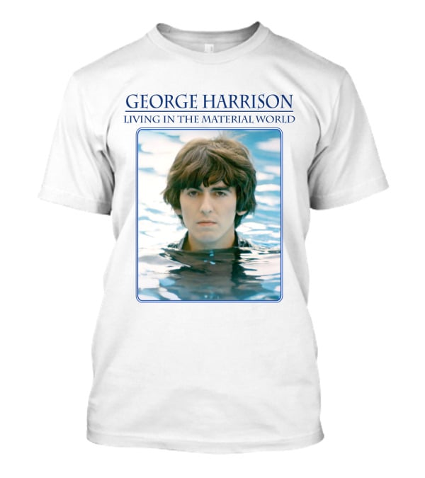 George Harrison Living In The Material World T-Shirt