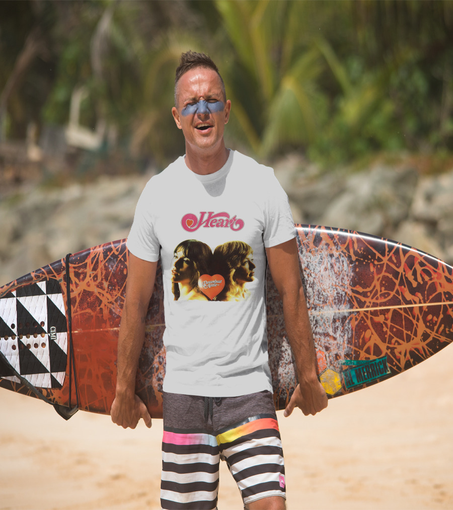 Heart Dreamboat Annie T-Shirt