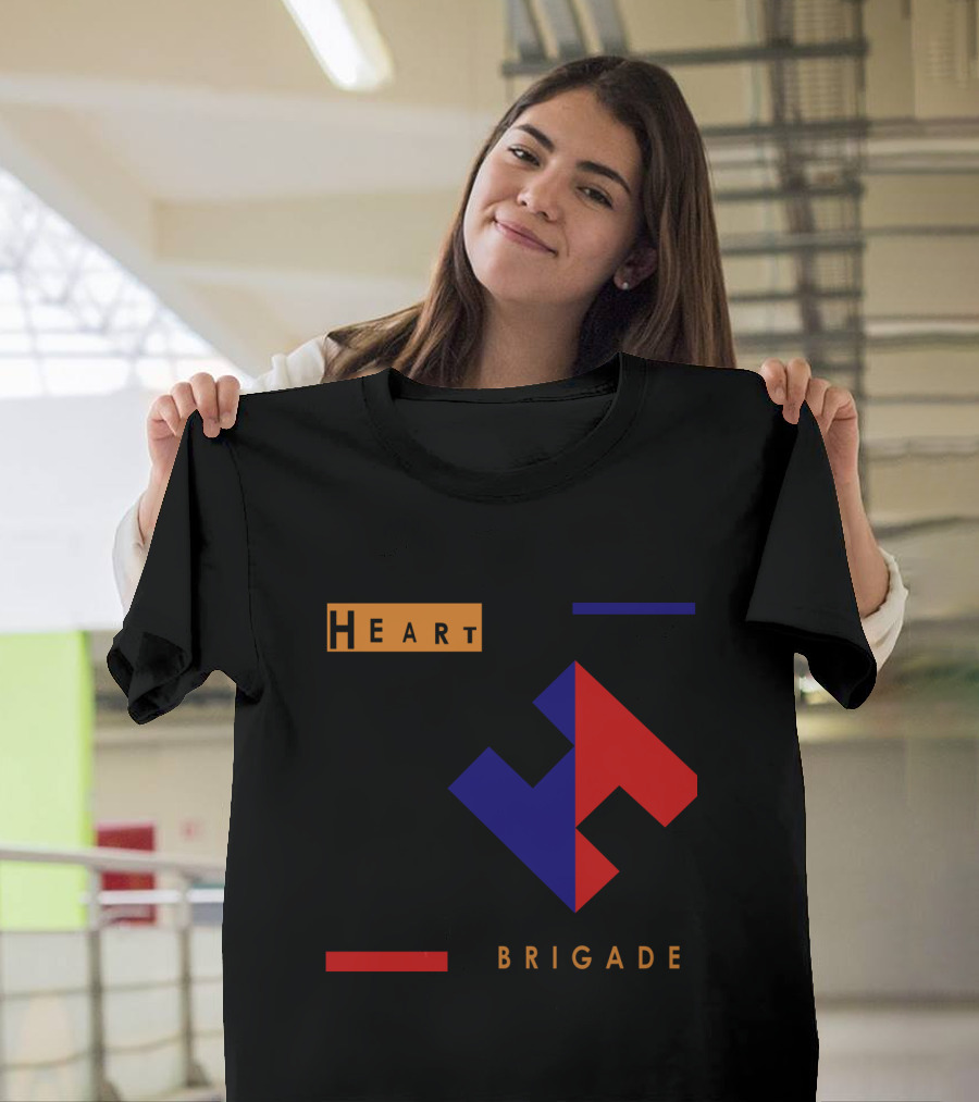 HEART BRIGADE T-Shirt