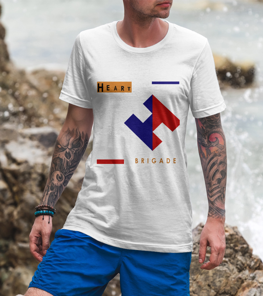 HEART BRIGADE T-Shirt