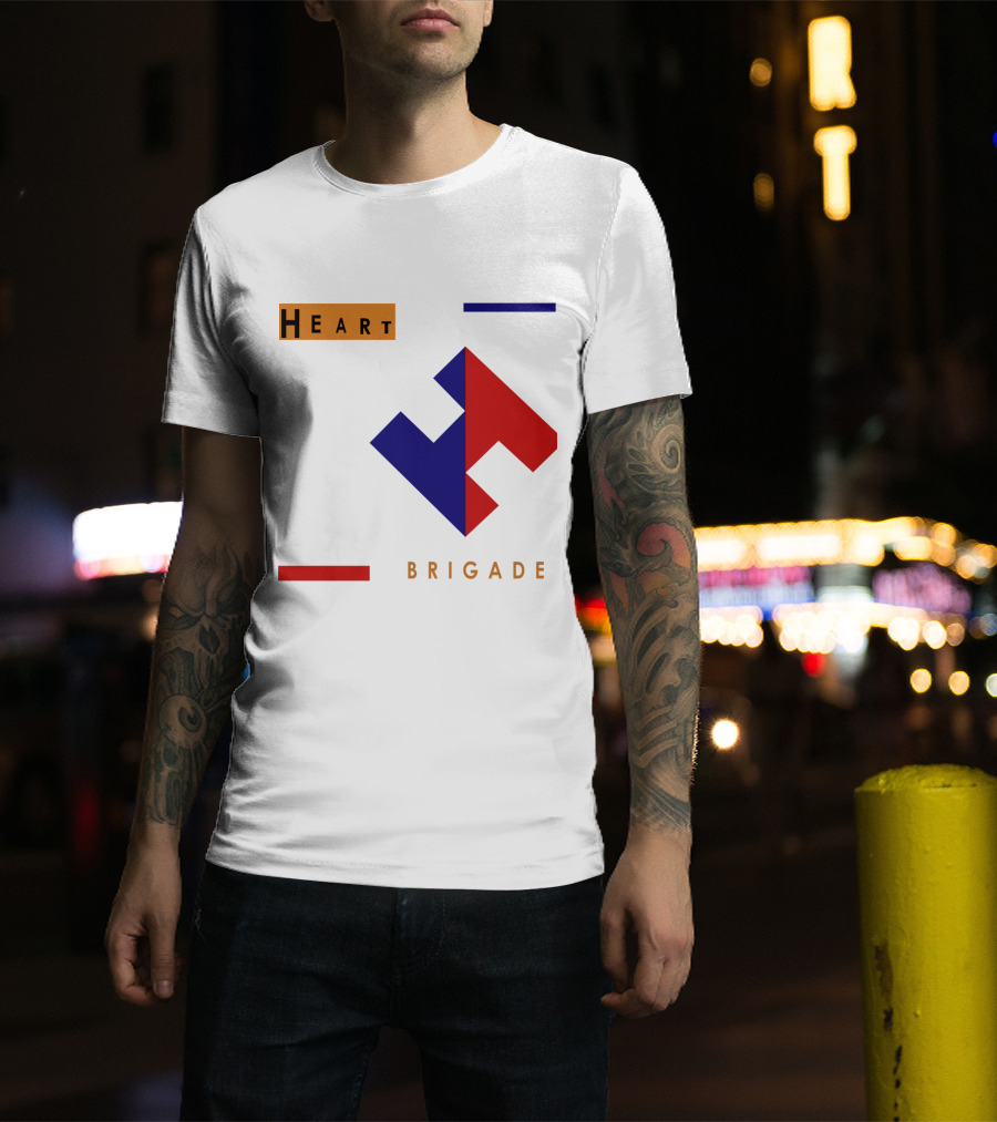 HEART BRIGADE T-Shirt