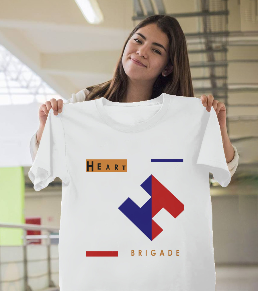 HEART BRIGADE T-Shirt
